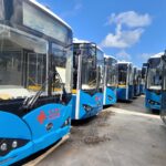 Barbados charges ahead of the West with new electric buses