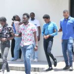 Teens remanded on Shawnathon Chase murder charge