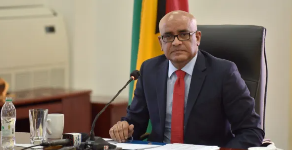 Guyana Vice President's Attempt to Clarify Statements on Barbados Met with Mixed Reactions