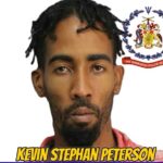 In custody: Kevin Stephan Peterson