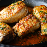 Easter Recipe Special: Pan-seared Mahi-Mahi with Sambal Oelek