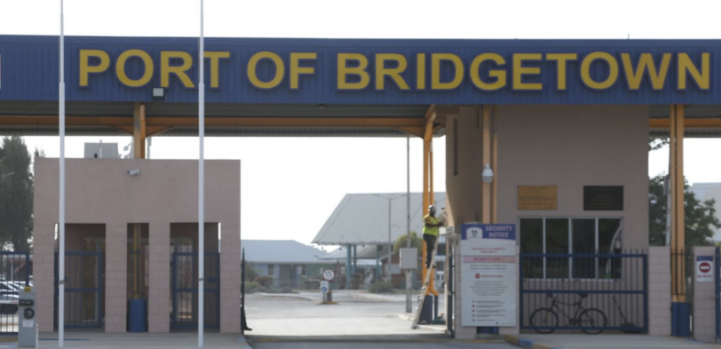 Cargo deliveries at Bridgetown Port impacted by Internet outage