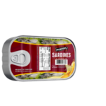 Easter Recipe Special: Creole Sardines