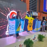 Six medals for Barbados at Carifta Aquatics