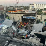At least 18 dead, more than 120 injured in roof collapse at Dominican Republic nightclub