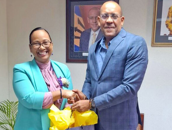 Barbados Welcomes New Resident Ambassador of Colombia: Strengthening Diplomatic Relations and Trade Opportunities