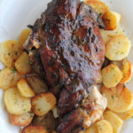 Easter Recipe Special: Slow Roasted Shoulder of Lamb