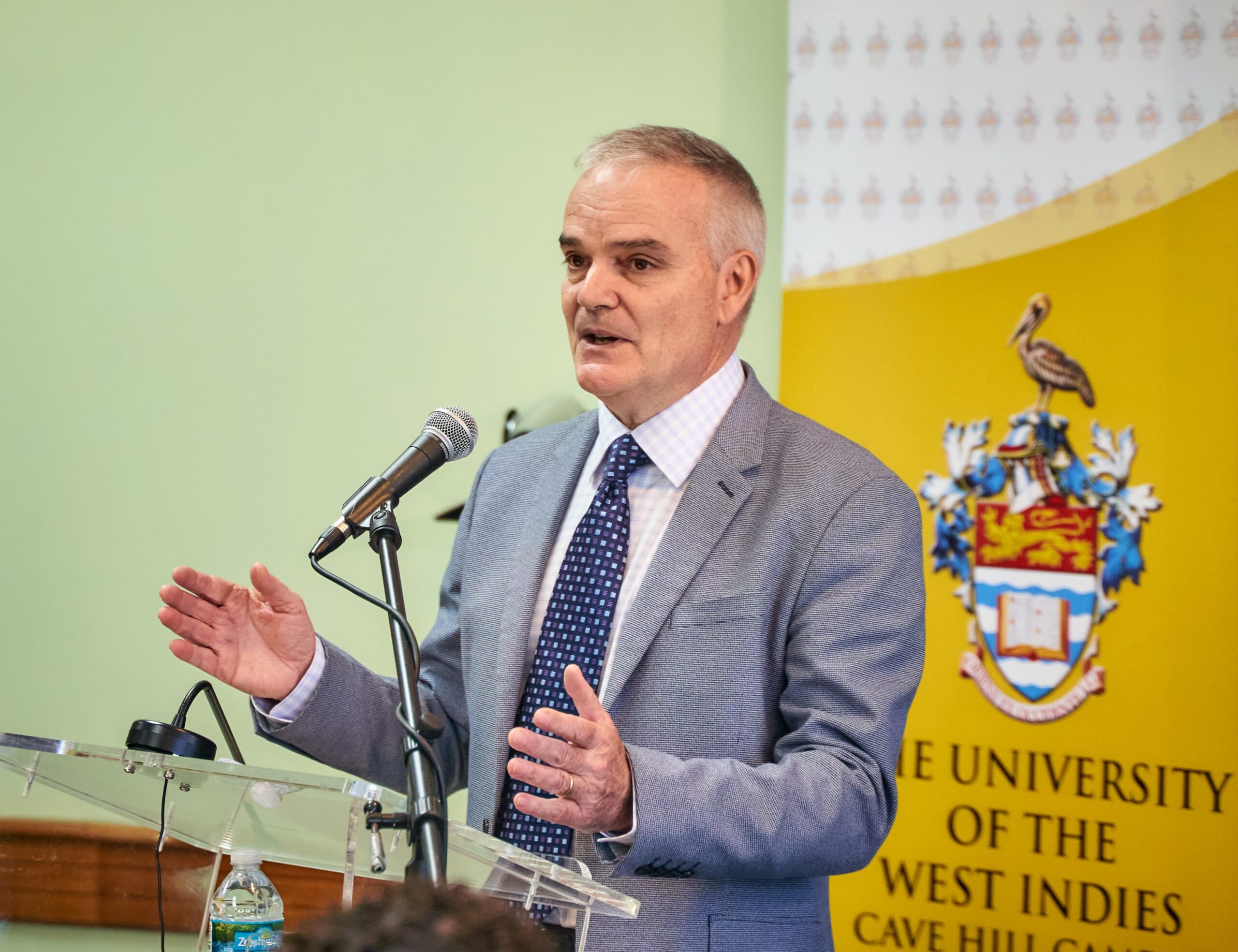 Project developers promoting invention on global stage