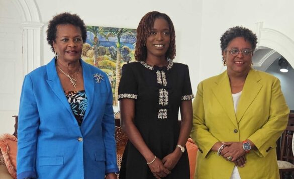 Trim sworn in as senator - Barbados Today