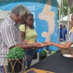 Big flavours and Bajan pride shine at St George We Gatherin’