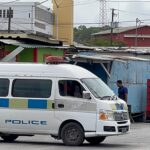 Fatal shooting near Constitution River Terminal