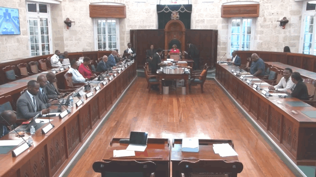 Political party recognition, abolition of floor-crossing a possibility -  Barbados Today