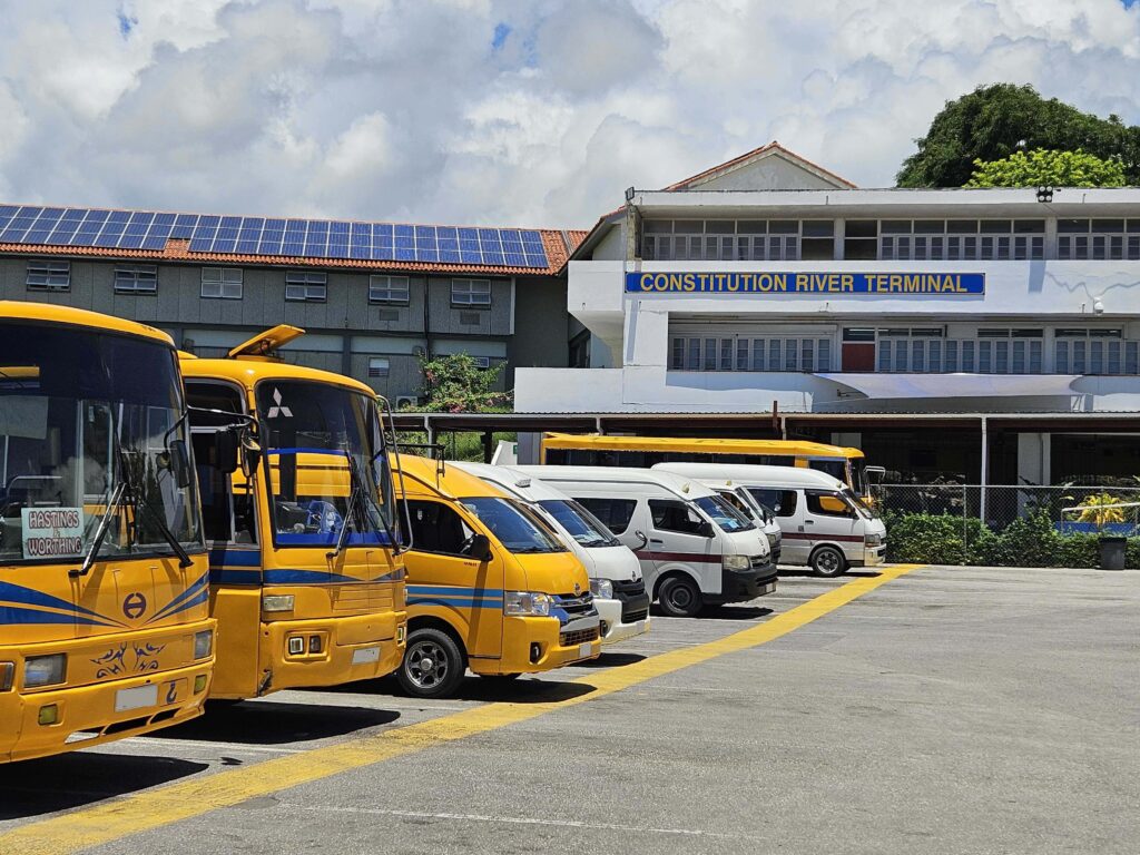 PSV owners warn drivers over illegal pick-ups in Queen’s Park