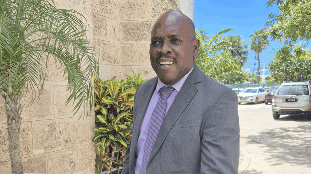 Barbados to join the select group of full members of CAF