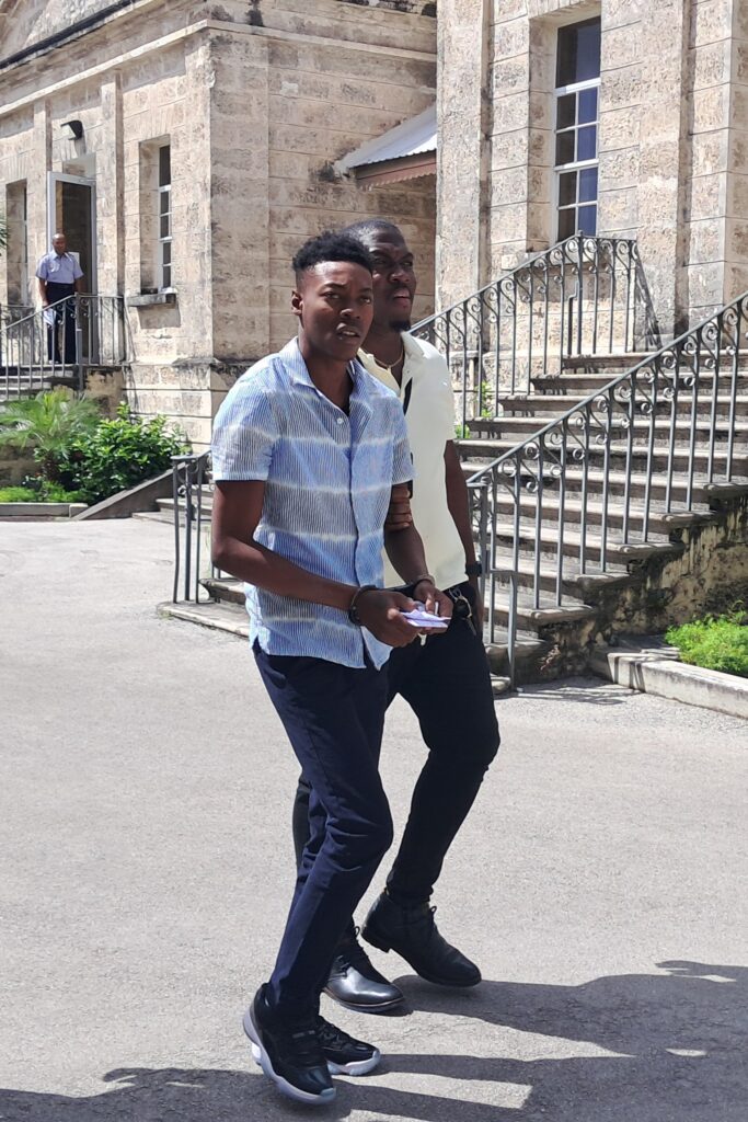 Highway murder accused remanded