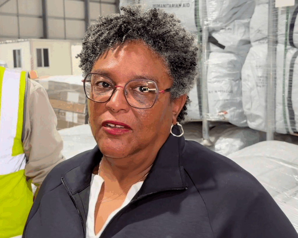 Barbados sends aid to Jamaica after Hurricane Melissa