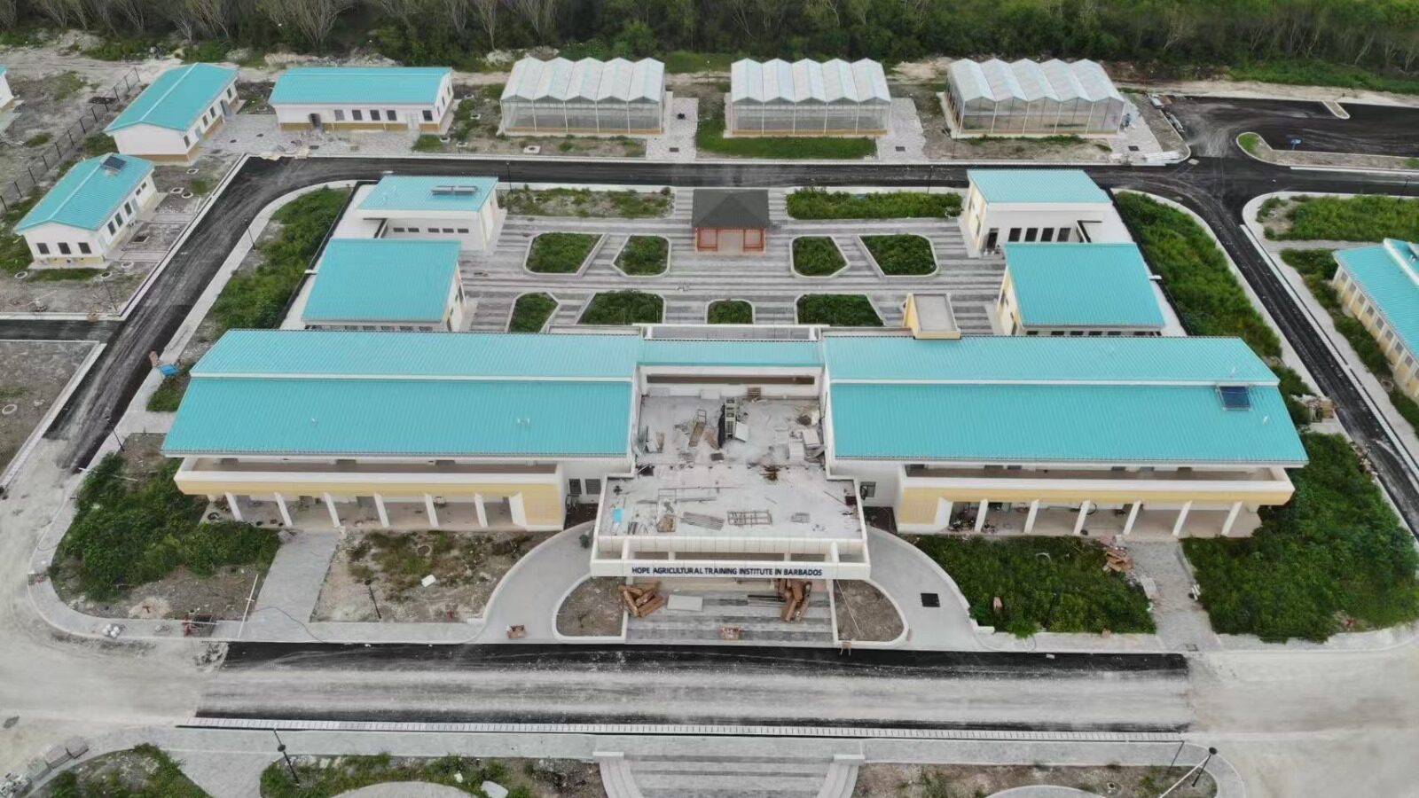 Hope farm institute set for early 2026 handover