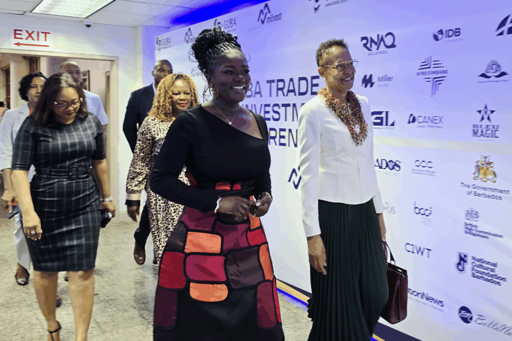 Barbados, Africa urged to seize trade and investment opportunities