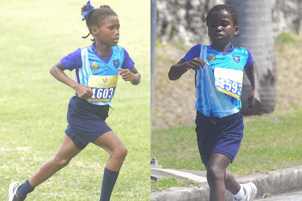 Fraser Sisters, Gill, Broomes-Webster shine at Trevor Straughn Championship