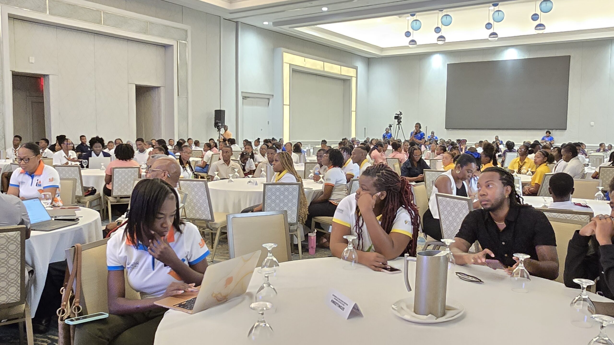 I AM youth conference focuses on empowerment, entrepreneurship, mental health