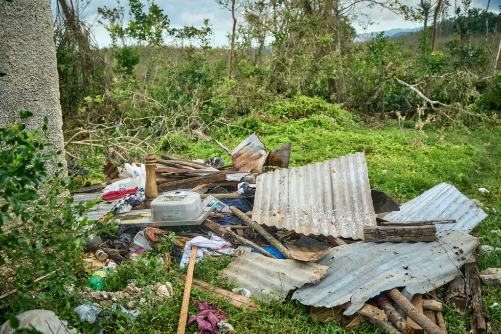 ‘Everything gone’: Hurricane Melissa leaves devastation in southern Jamaica