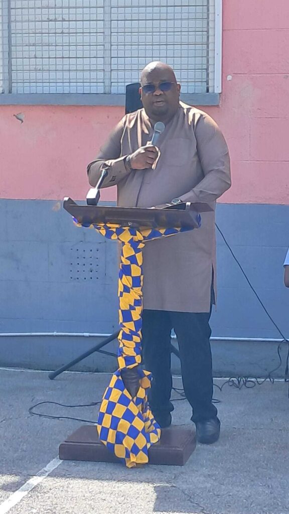 Education minister pledges ‘aggressive’ literacy drive