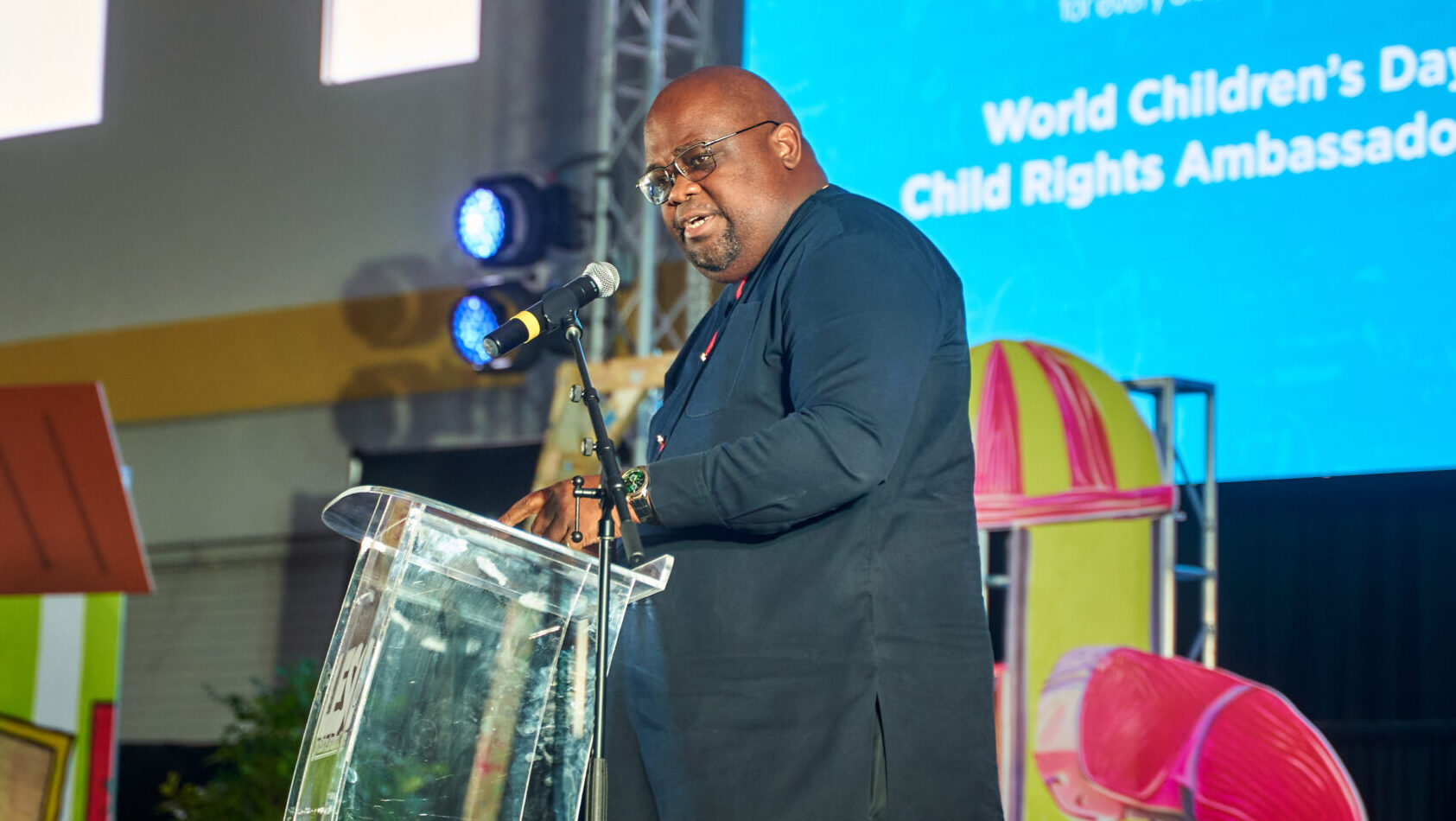 Minister Blackman to present student service plan to Cabinet soon