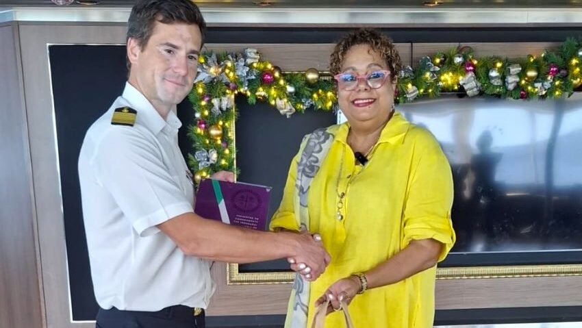 Renaissance makes maiden voyage into Bridgetown