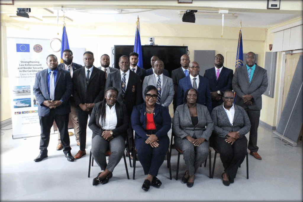 RSS Training Institute working to strengthen regional investigative capacity