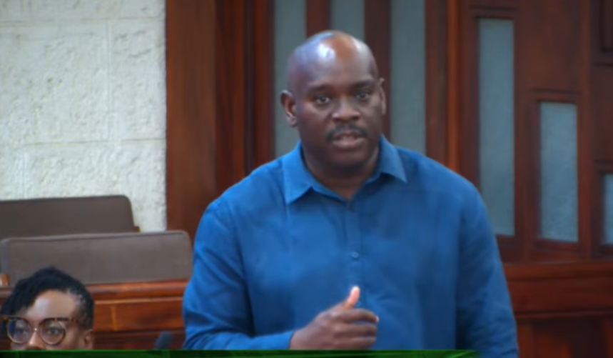 Straughn to private sector: Seize opportunities with CAF membership