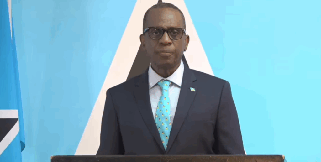 Saint Lucians to vote on December 1 for new government
