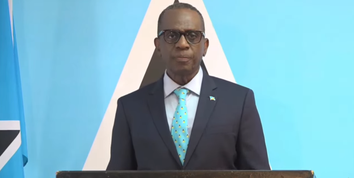 Saint Lucians to vote on December 1 for new government