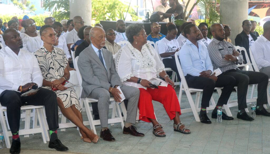 We Gatherin’ kicks off in St Michael