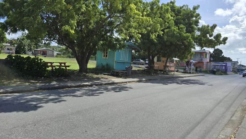 Cave Hill folk appeal to authorities after shooting