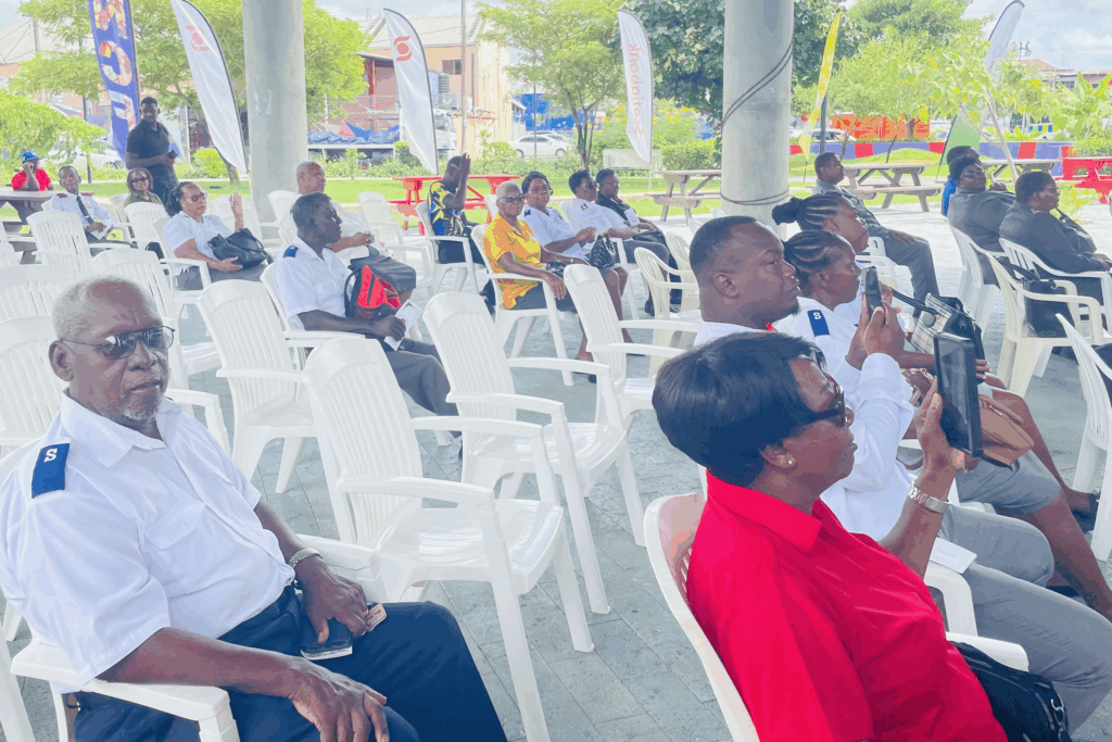 Annual kettle appeal to ‘lend helping hand’ to hurricane-hit Jamaica