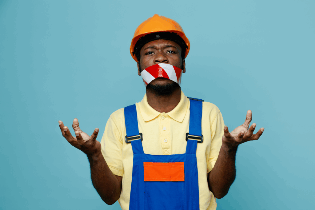 When the voice of labour falls silent, then what?