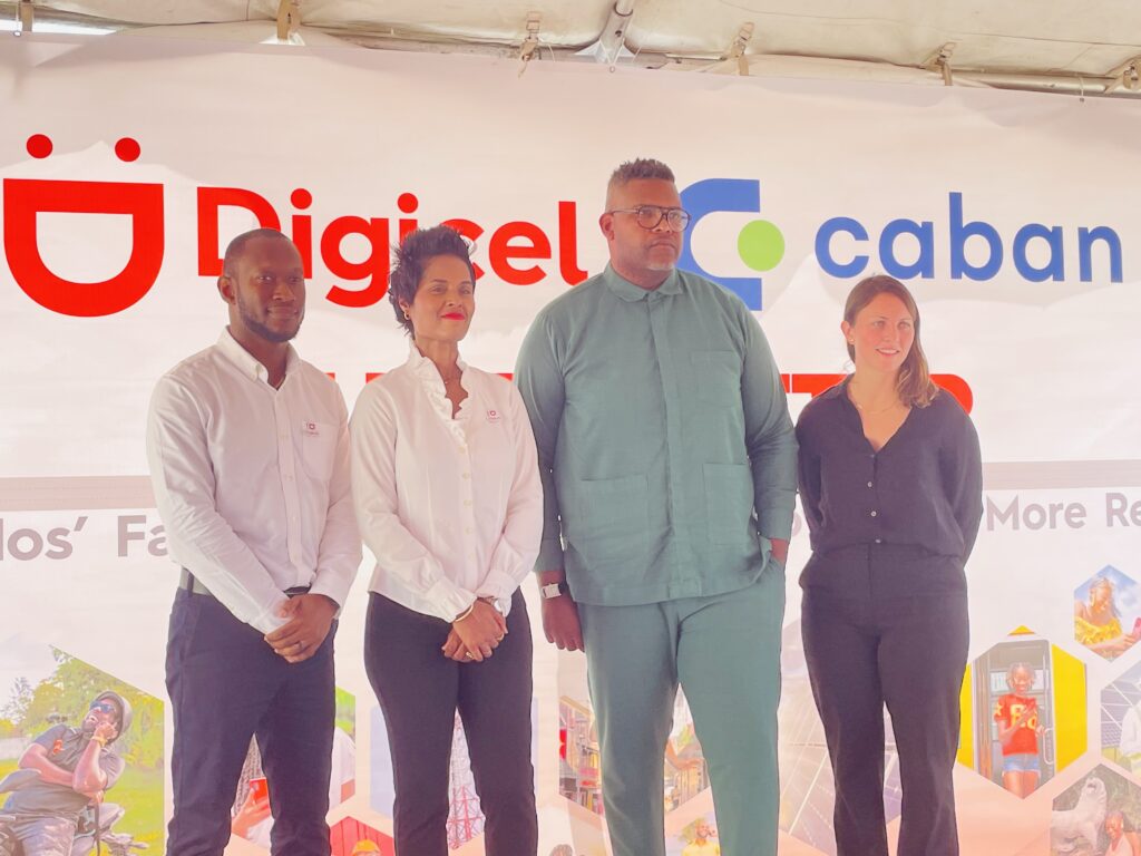 Digicel unveils solar-powered network, 5G+ in major upgrade