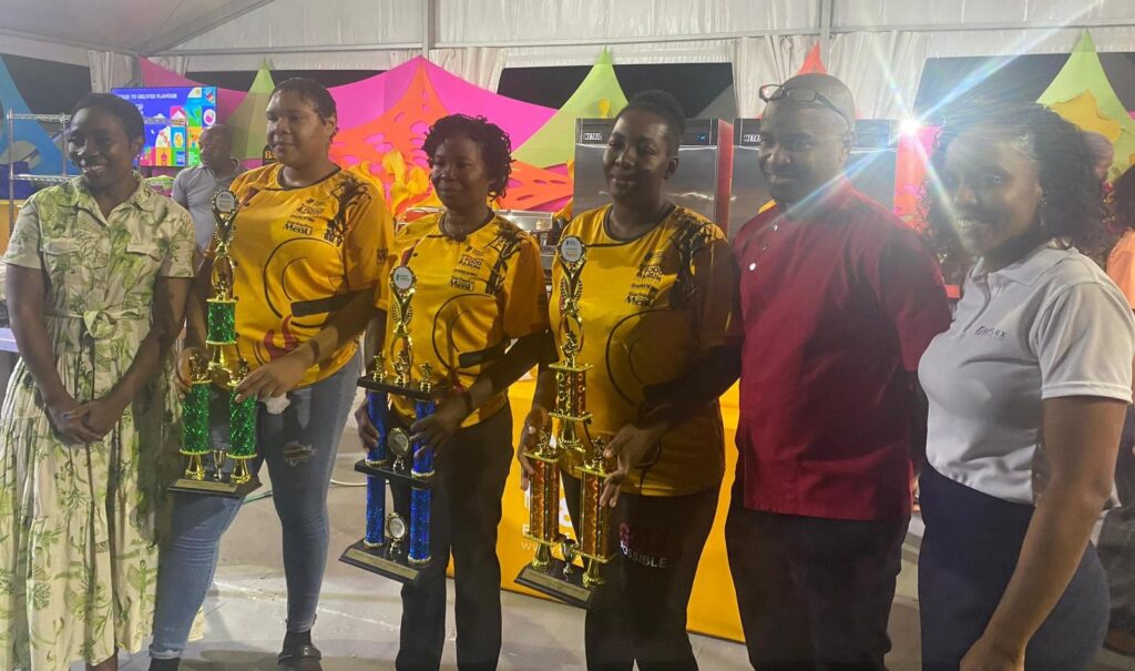 Home cooks shine at Food and Rum Festival’s Community Cook-Off