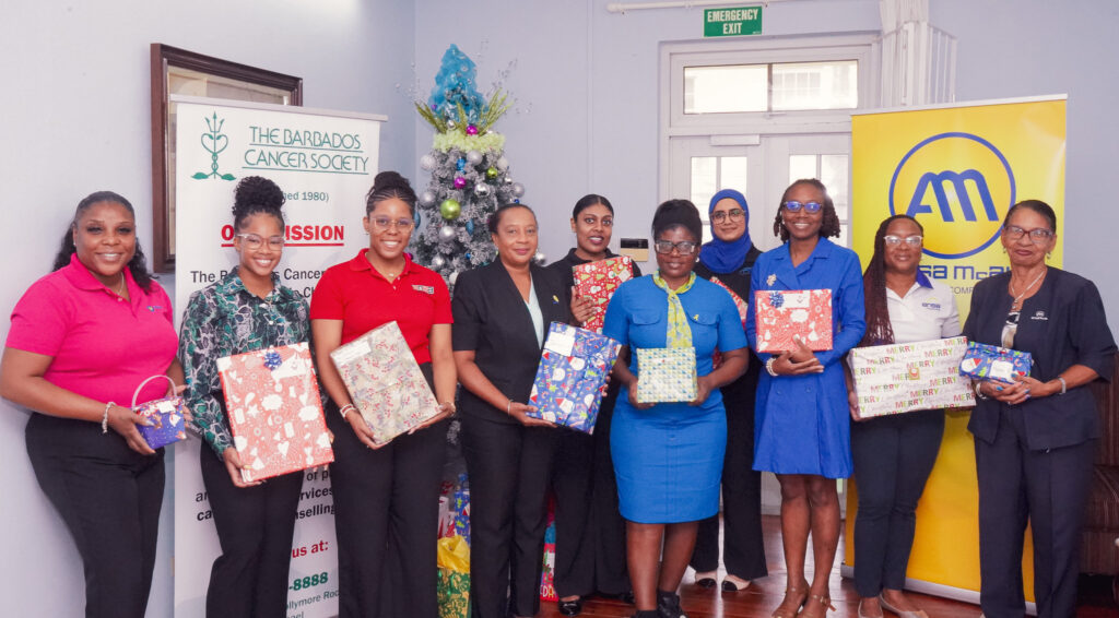 Christmas cheer from the ANSA McAL Group of Companies