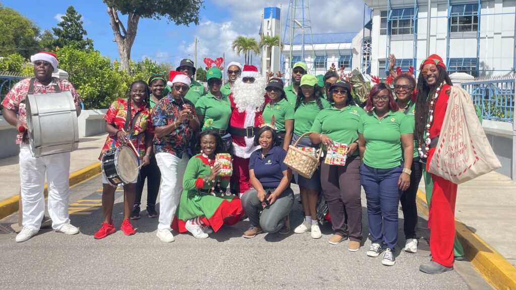 BPWCCUL takes Christmas to Belmont