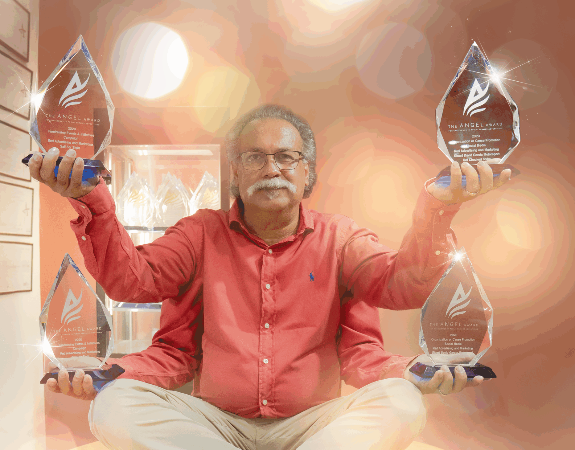 Red Advertising tops Caribbean again at Angel Awards