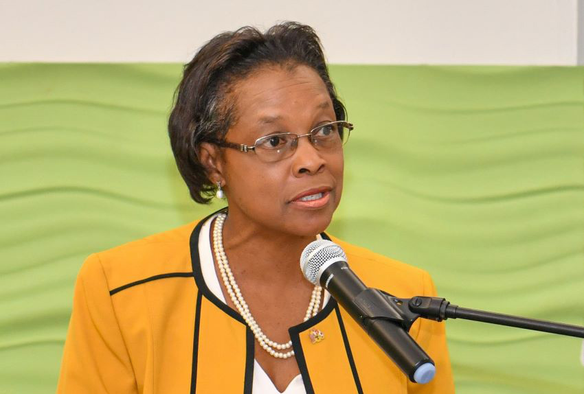 Progress made with Barbados School Nutrition Policy