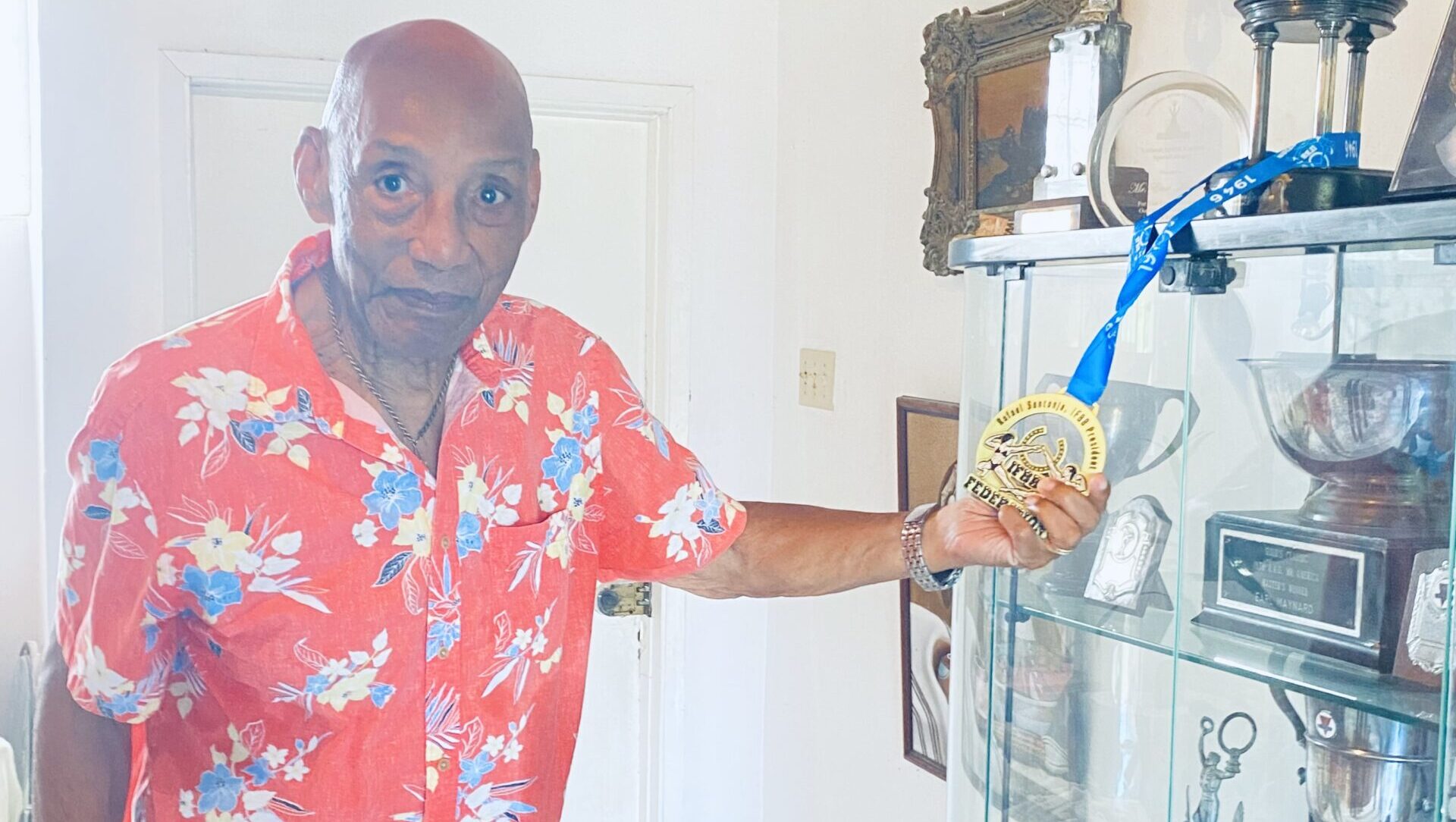 From Barbados to the world: Earl Maynard at 90 reflects on Independence, success, and giving back
