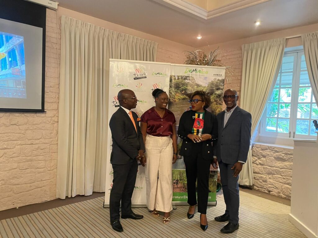 Barbados, Dominica partner to boost tourism products