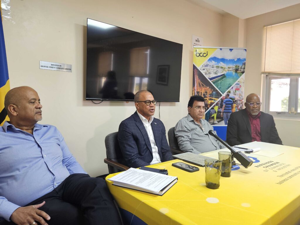 Chamber backs Growth Fund Bill but calls for clear metrics, transparency