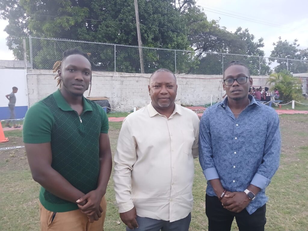 St Michael Dems host Christmas party