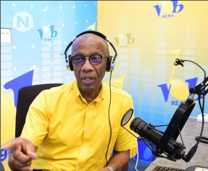 Veteran radio voice Maurice Norville remembered for mentorship