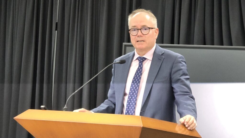 Private sector urged to stay resilient in 2026