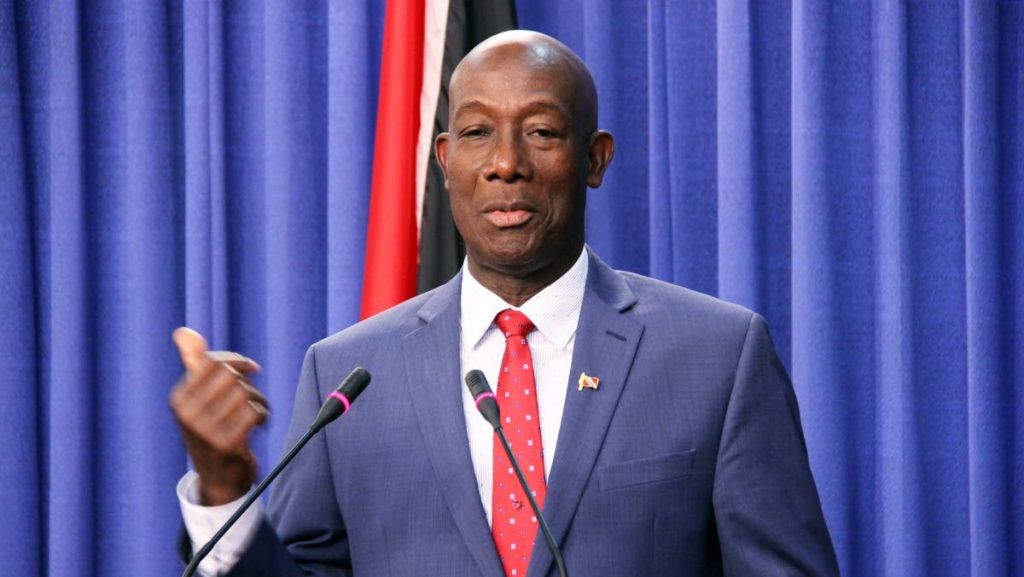 Sharp divide emerges over Caricom as Rowley challenges Persad-Bissessar