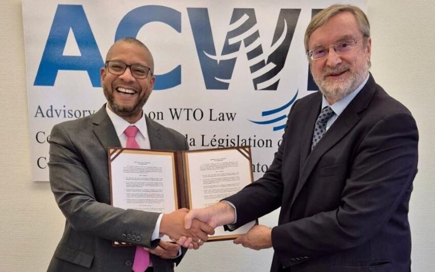 Barbados becomes member of ACWL